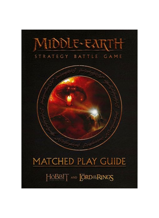 Middle-Earth Strategy Battle Game - Matched Play Guide