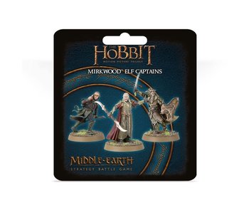 Mirkwood™ Elf Captains