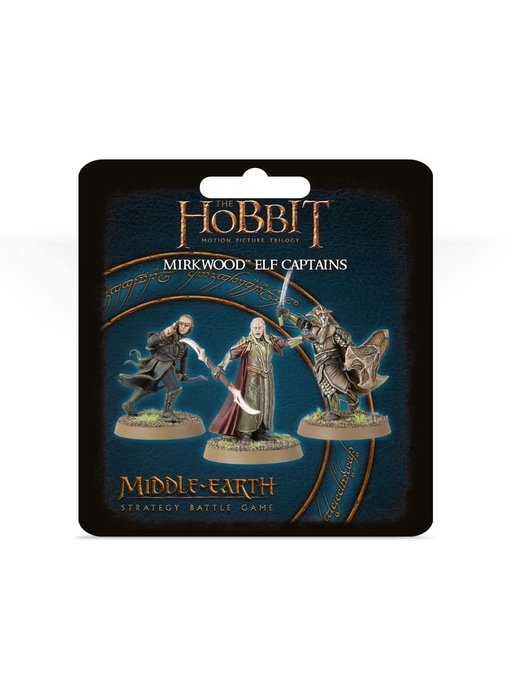Mirkwood™ Elf Captains