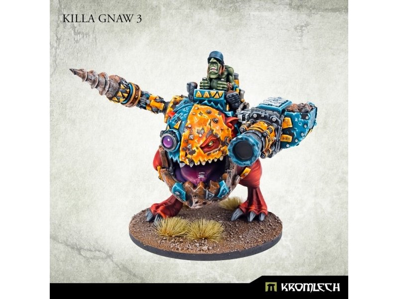 Kromlech Killa Gnaw 3