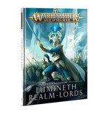 Games Workshop Battletome - Lumineth Realm-Lords (HB) (French)