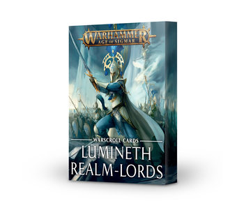 Warscrolls - Lumineth Realm-Lords (English)