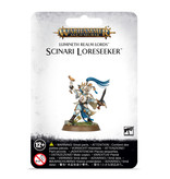 Games Workshop Lumineth Realm-Lords Scinari Loreseeker