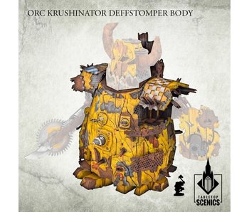 Orc Deffstomper Krushinator Body