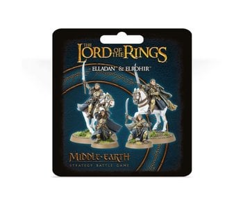 Elladan & Elrohir
