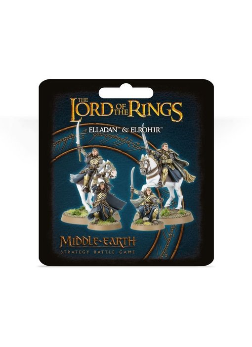 Elladan & Elrohir
