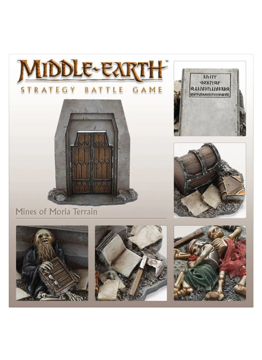 Mines of Moria
