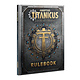 Adeptus Titanicus - Rulebook (English)