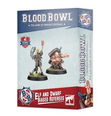 Games Workshop Blood Bowl - Elf And Dwarf Biased Referees