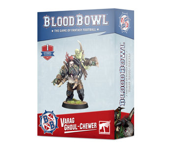 Blood Bowl - Varag Ghoul-Chewer