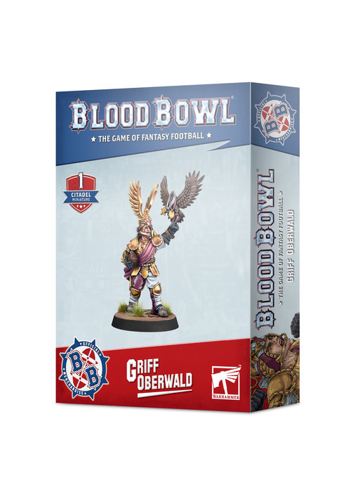 Blood Bowl - Griff Oberwald