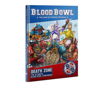 Blood Bowl - Death Zone (French)