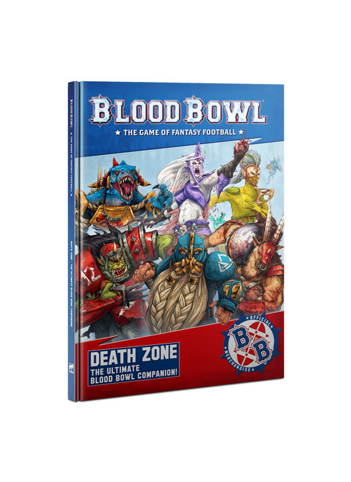 Blood Bowl - Death Zone (French)