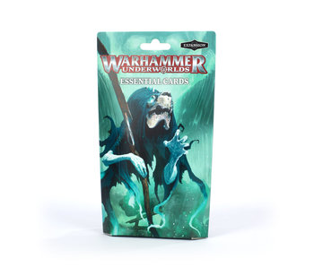 Warhammer Underworlds - Essential Cards (French)