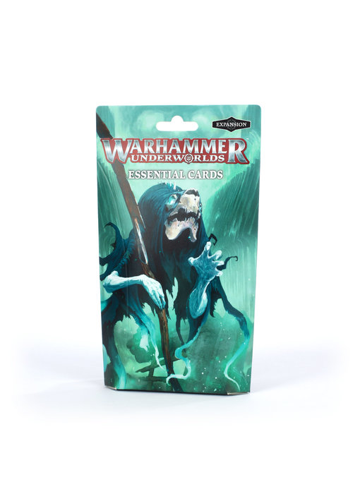Warhammer Underworlds - Essential Cards (French)