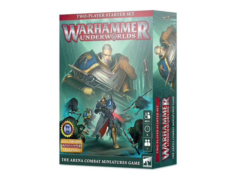 Games Workshop Warhammer Underworlds - Starter Set (French)