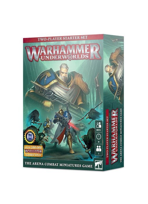 Warhammer Underworlds - Starter Set (English)