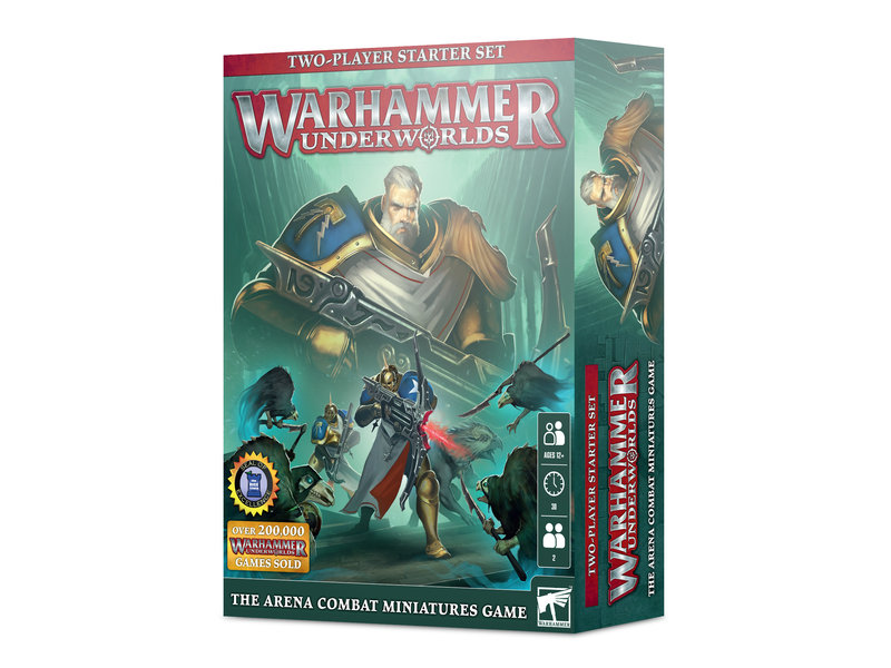 Games Workshop Warhammer Underworlds - Starter Set (English)