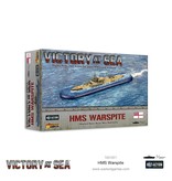 Warlord Games Victory at Seas Hms Warspite