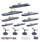 Warlord Games Victory At Sea Regia Marina fleet box