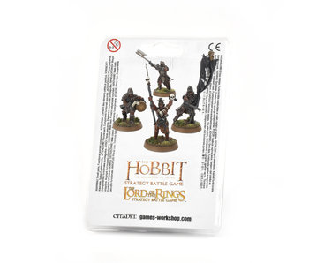 Uruk-Hai Scout Command Pack