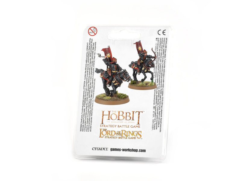 Games Workshop Khandish Horsemen