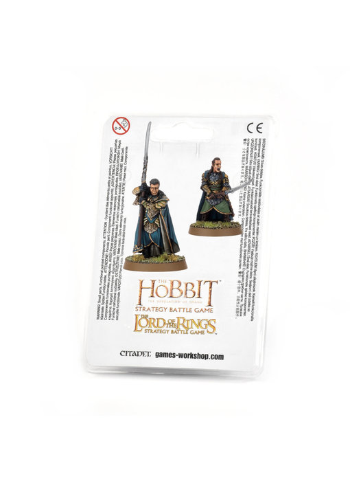 Elrond and Gil-galad
