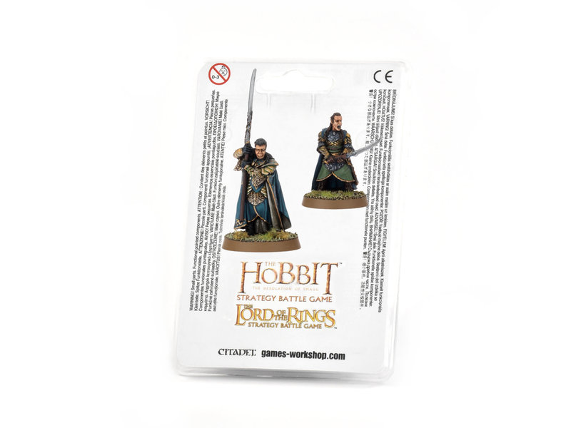 Games Workshop Elrond and Gil-galad