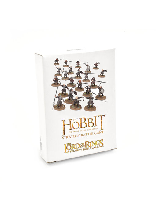 Warriors of Erebor