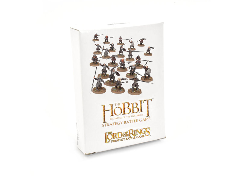 Games Workshop Warriors of Erebor