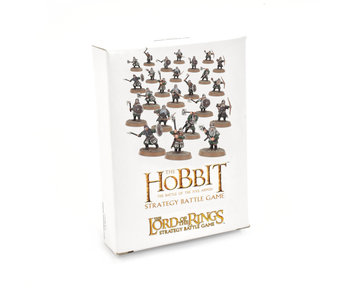 Dwarf Warriors