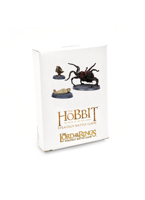 In the Clutches of Shelob