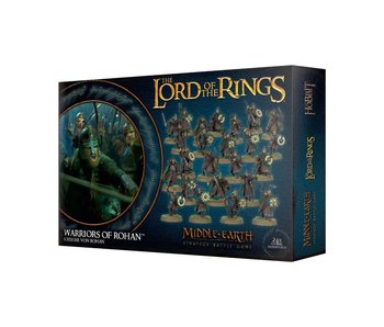 Warriors Of Rohan