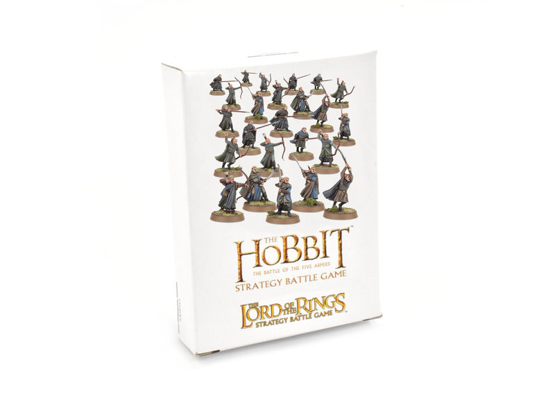 Games Workshop Wood Elf Warriors