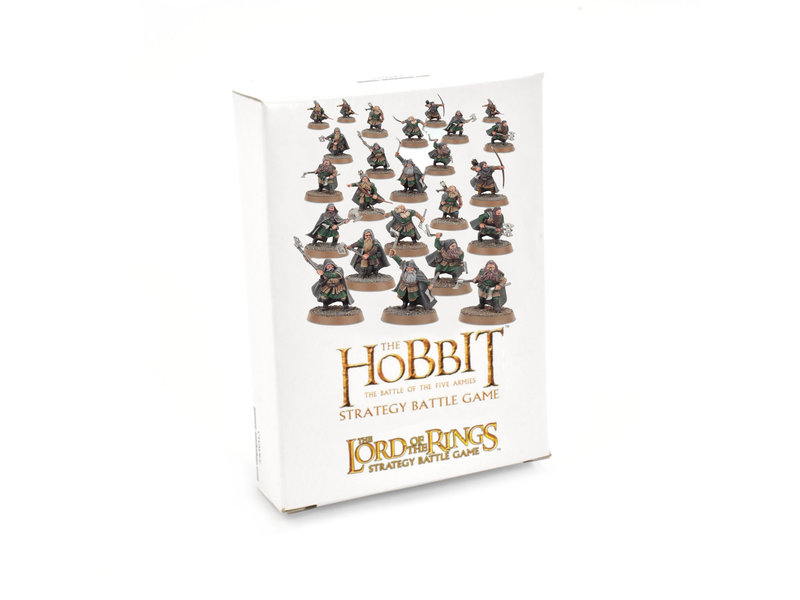Games Workshop Dwarf Rangers