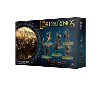 Riders Of Rohan