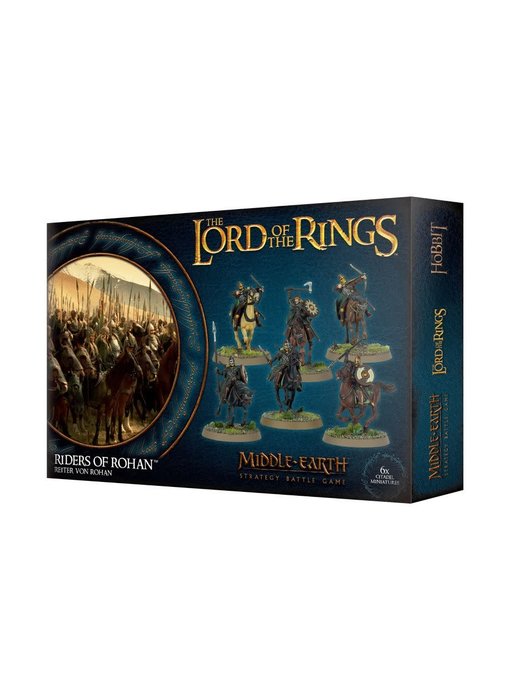Riders Of Rohan