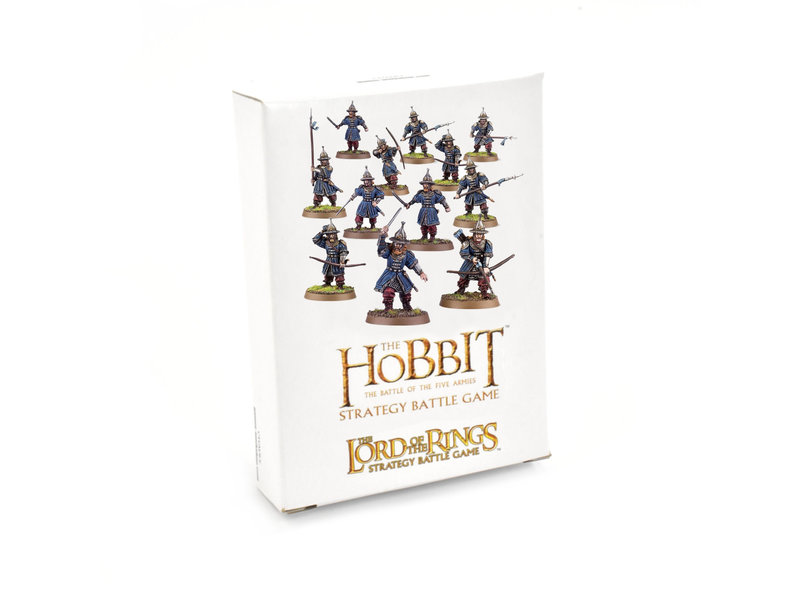 Games Workshop Lake-town Guard Warband