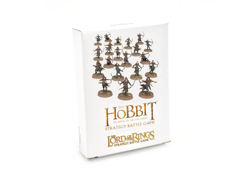 Games Workshop Mirkwood Rangers