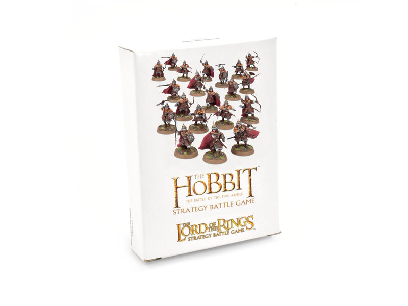Games Workshop Warriors of Dale