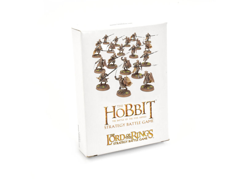 Games Workshop Palace Guards