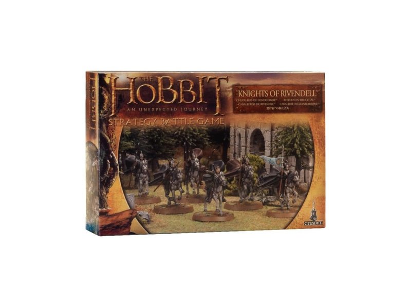 Games Workshop Knights of Rivendell