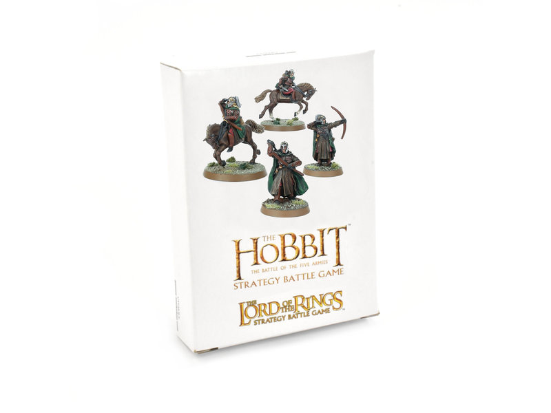 Games Workshop Rohan™ Outriders