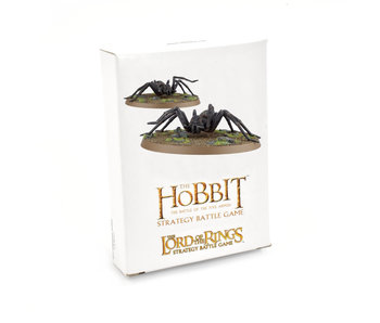 Mirkwood Spiders