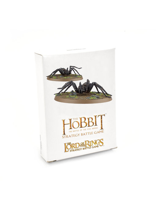 Mirkwood Spiders