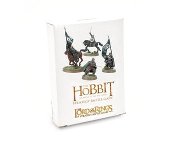 Mounted Rohan Command