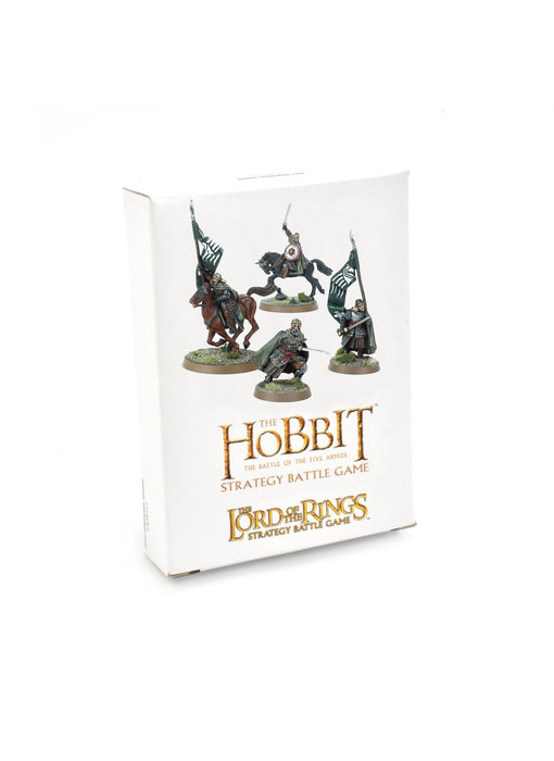 Mounted Rohan Command