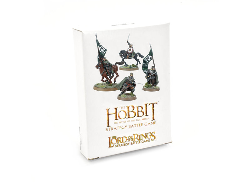 Games Workshop Mounted Rohan Command