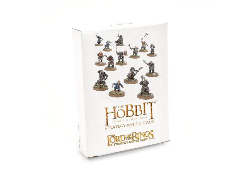 Games Workshop The Champions of Erebor™