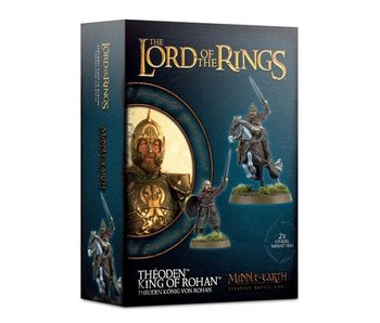 Theoden, King of Rohan